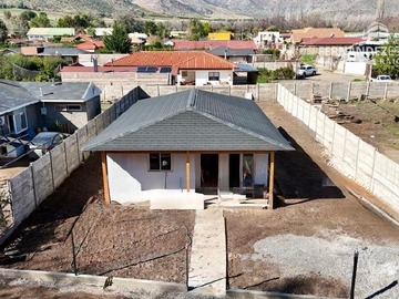 Venta / Casa / Los Andes