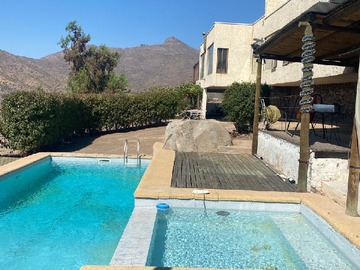 Venta / Casa / Los Andes
