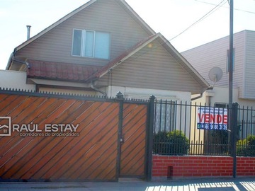Venta / Casa / Los Andes