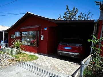Venta / Casa / Los Andes