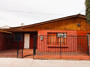 Venta / Casa / Los Andes