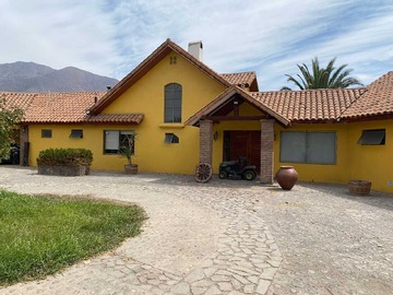 Venta / Casa / Los Andes