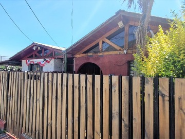 Venta / Casa / Los Andes