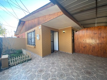 Venta / Casa / Los Andes