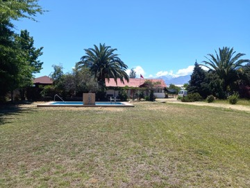 Venta / Casa / Los Andes