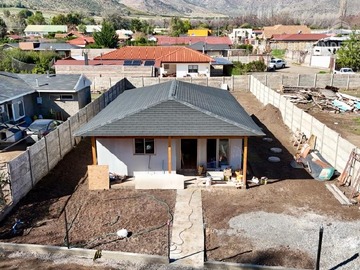 Venta / Casa / Los Andes