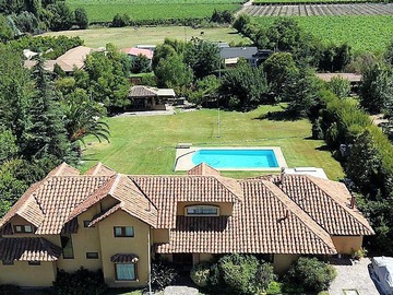 Venta / Casa / Los Andes
