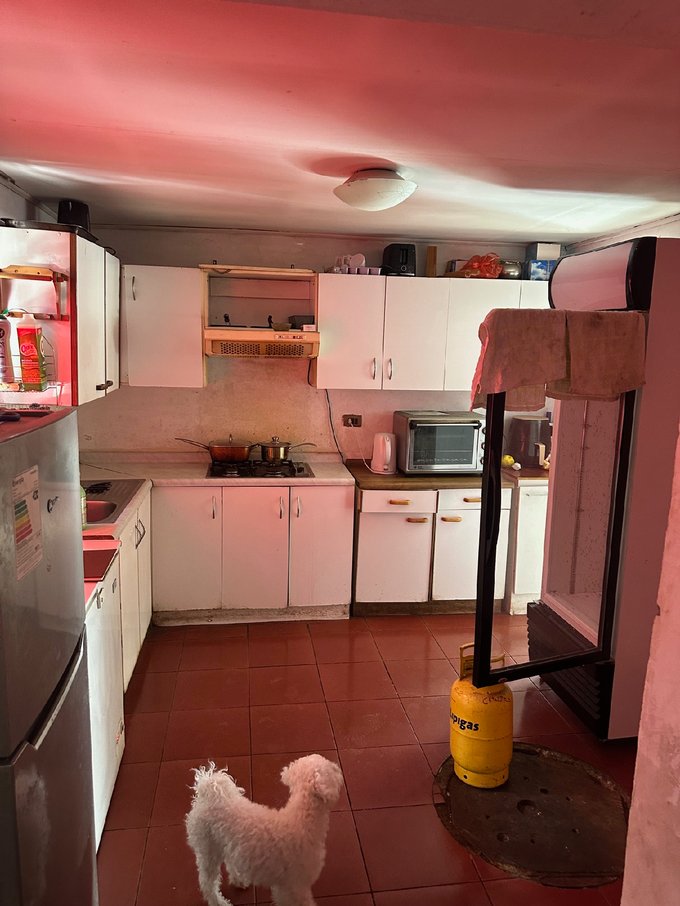 Cocina comedor de diario