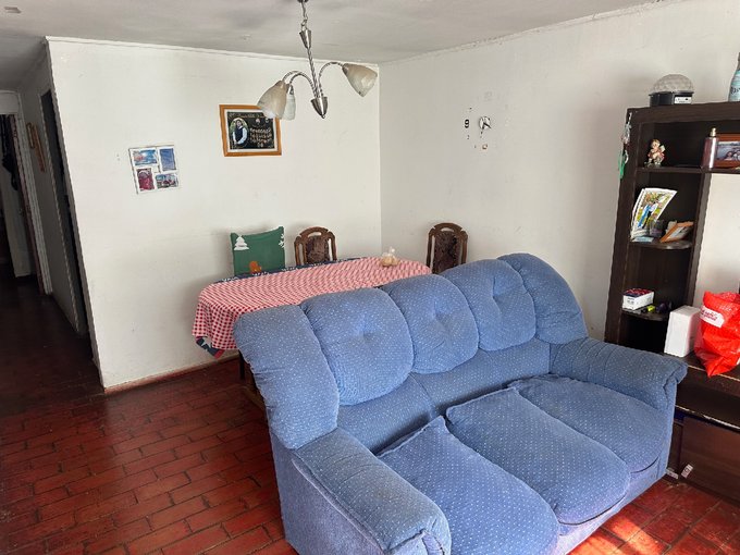 Living comedor