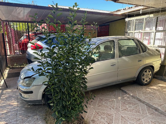Estacionamiento autos