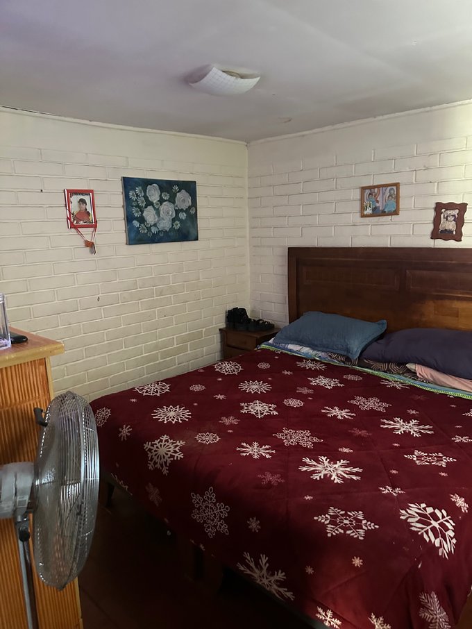 Dormitorio en suite