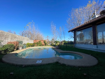 Vista desde dormitorio ppal
