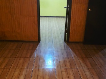 Vista de living hacia dormitorio principal