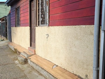 Fachada casa exterior