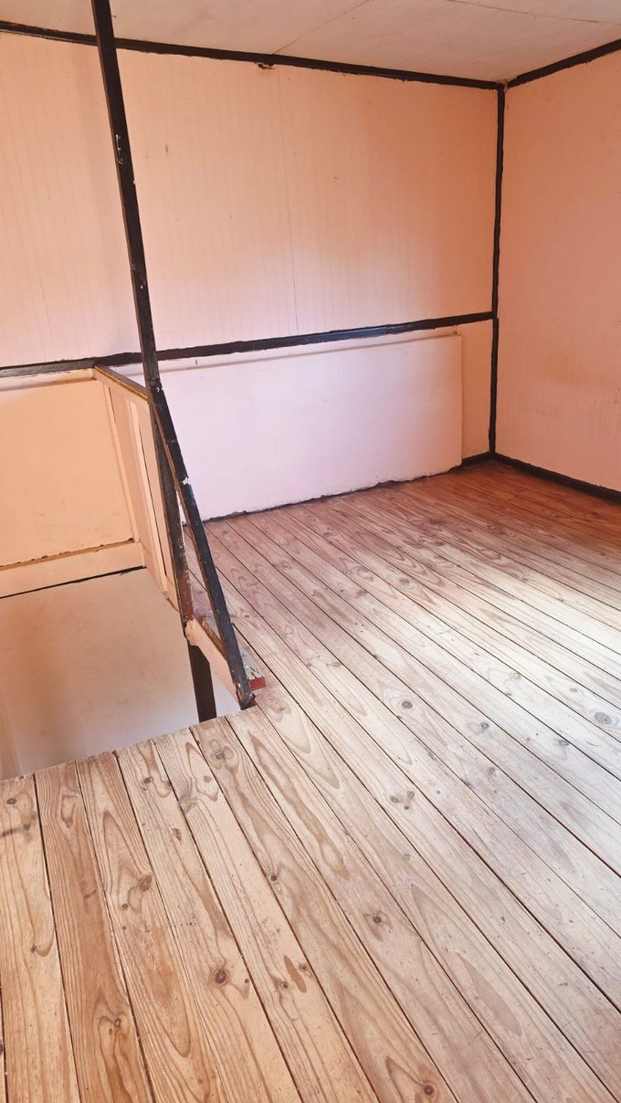 Dormitorio principal depto 2