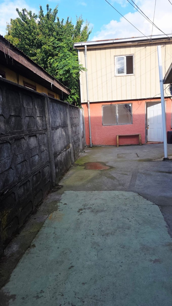 Entrada de vehículos