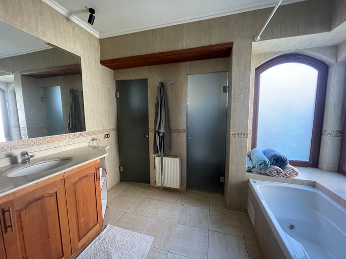 Baño suite