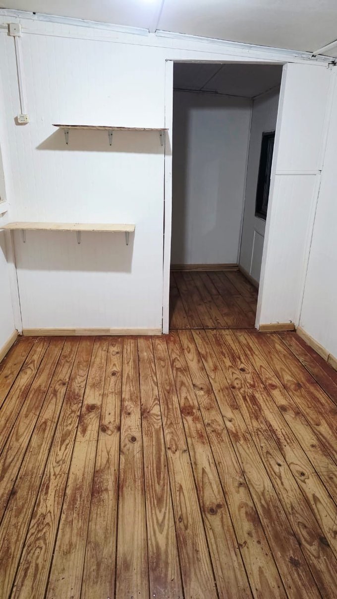 Dormitorio principal depto 1