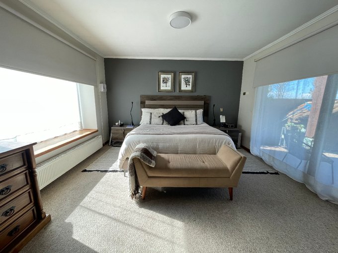 Dormitorio principal en suite