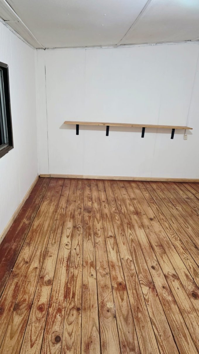 Dormitorio principal dpto 1