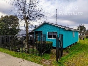Venta / Casa / Los Muermos