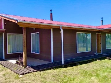 Venta / Casa / Los Muermos