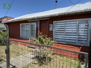 Venta / Casa / Los Muermos