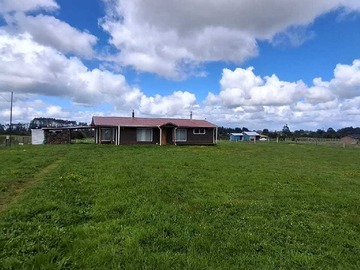 Venta / Casa / Los Muermos