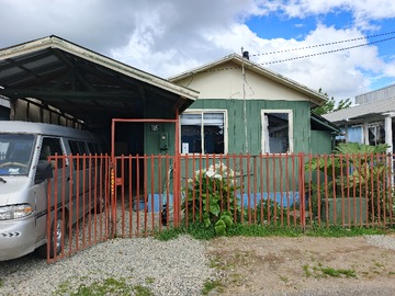 Venta / Casa / Los Muermos