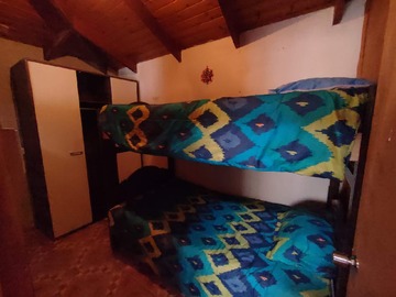 Pieza 3 cabaña