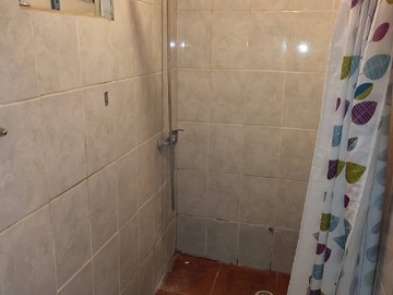 Ducha cabaña