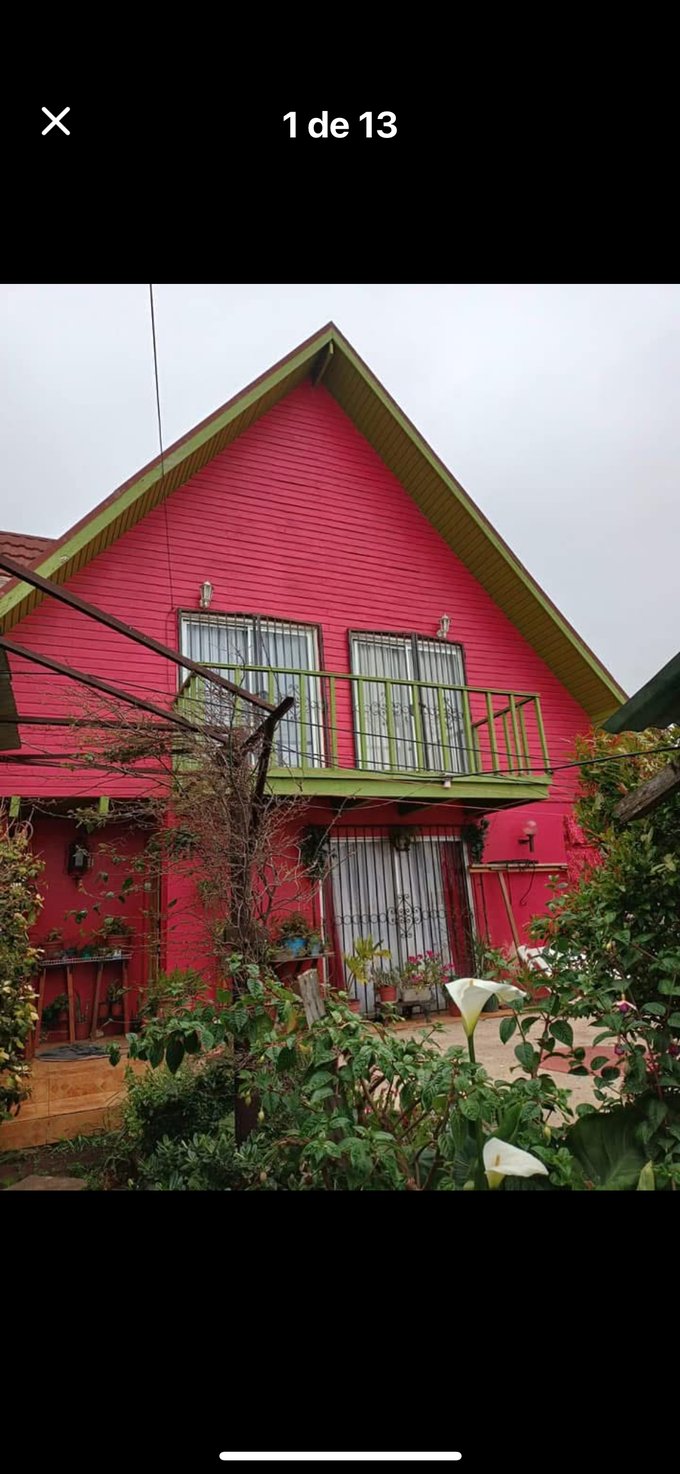 Casa principal