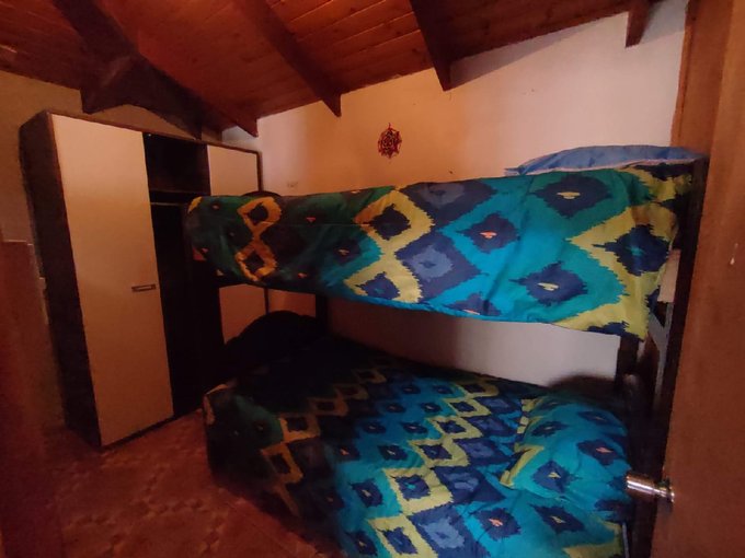 Pieza 3 cabaña