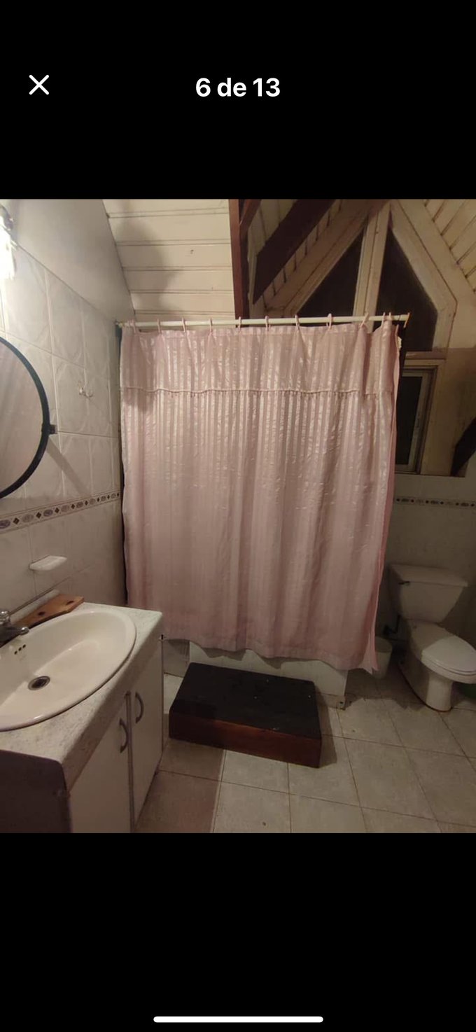 Baño 2 piso