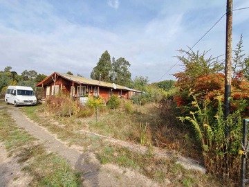 Venta / Casa / Lumaco
