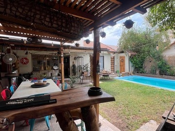 Venta / Casa / Machalí