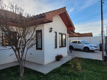 Venta / Casa / Machalí