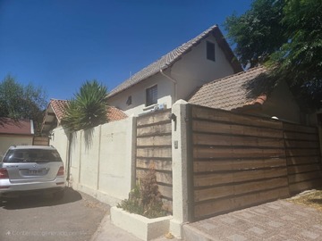 Venta / Casa / Machalí