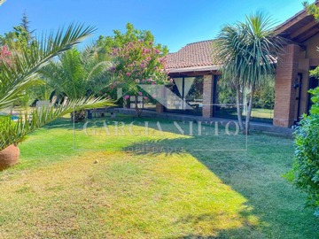 Venta / Casa / Machalí