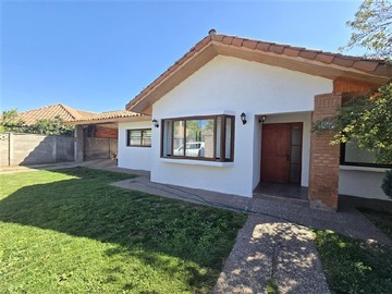 Venta / Casa / Machalí