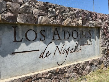 Venta / Casa / Machalí