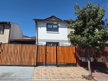 Venta / Casa / Machalí