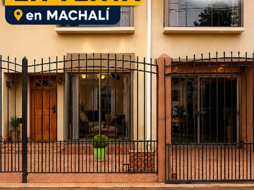 Venta / Casa / Machalí