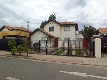 Venta / Casa / Machalí