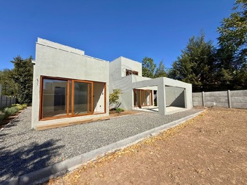 Venta / Casa / Machalí