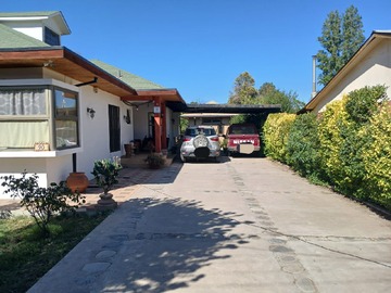 Venta / Casa / Machalí