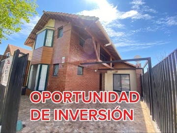 Venta / Casa / Machalí