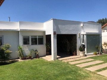 Venta / Casa / Machalí