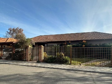 Venta / Casa / Machalí