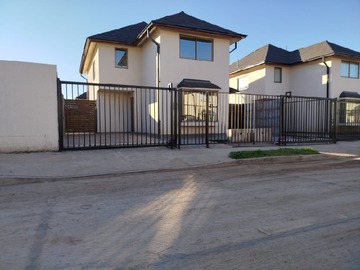 Venta / Casa / Machalí